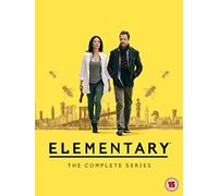 ELEVATION SALES - Elementary The Complete Series - DVD - F600z