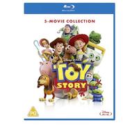 elevation sales limi - Disney Pixars Toy Story - 5 Movie Collection - BL - P3z