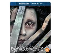 elevation sales limi - Edward Scissorhands Steelbook - BLUR - M3z