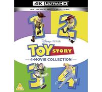 elevation sales limi - Toy Story 4-Movie Collection - Blu-ray 4K - N600z