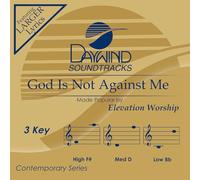 Elevation Worship - God Is Not Against Me [Accompaniment/Performance Track]
