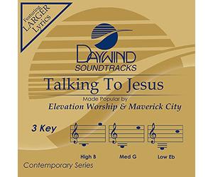 Elevation Worship & Maverick City - Talking To Jesus Accompaniment/Performance Track