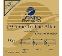 Elevation Worship - O Come To The Altar [Accompaniment/Performance Track]