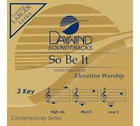 Elevation Worship - So Be It [Accompaniment/Performance Track]
