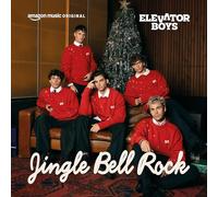 Elevator Boys - Jingle Bell Rock (Amazon Music Original) - 7" (Exclusive Limited Edition Green Vinyl) [Vinyl LP] [VINYL]