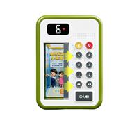 Elevator Button Panel Toy With Light Sound Numbers, Elevator Sensory Board