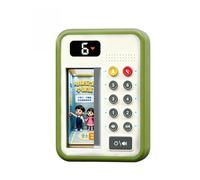 Elevator Button Panel Toy With Light Sound Numbers, Elevator Sensory Board