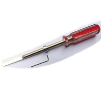 Elevator Drop Key Elevator Door Key Emergency Key with Handle (1 PCS)