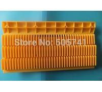 Elevator/Escalator Plastic insert type 800 (yellow left)