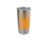 Elevator Mechanic - Can't Get Enough Highs and Downs Stainless Steel Insulated Tumbler