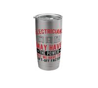 Elevator Mechanic Have The Lift-Off Factor Stainless Steel Insulated Tumbler