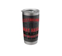 Elevator Mechanic Have The Lift-Off Factor Stainless Steel Insulated Tumbler
