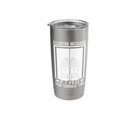 Elevator Mechanic If I Pray that You Should Do The Elevator Stainless Steel Insulated Tumbler