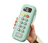 Elevator Panel Toy - Kids Early Development Game, Sensory Board Sound Light