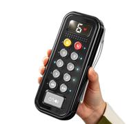 Elevator Panel Toy - Kids Early Development Game With Sound And Light