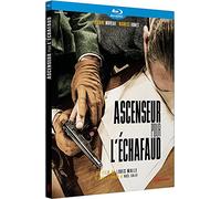 Elevator to the Gallows (1958) ( Ascenseur pour l'échafaud ) ( Elevato (Blu-ray)