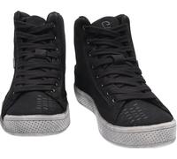 ELEVEIT ANTIBES WP canvas sneakers anthracite 48