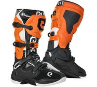 ELEVEIT ELEVEIT - Boots X-Legend Black / Orange Fluo 2022 41