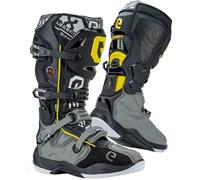 ELEVEIT ELEVEIT - Boots X-Legend Grey / Yellow 2022 43