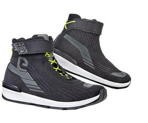 ELEVEIT HYBRID Knitted Sneaker black 40