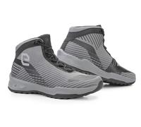 Eleveit Town Motorcycle Shoes, grey, size 42 for Men