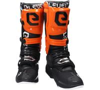ELEVEIT X LEGEND MX boots black-orange 47