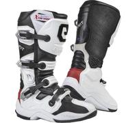 ELEVEIT X TARMAC MX boots white-black 47