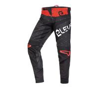 Eleveit X-TREME Pants MX Trousers Black/Red/White28 Black,Red,White