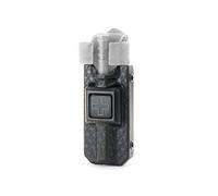 Eleven 10 Rigid TQ Case for C-A-T Tourniquet, Basketweave, MOLLE Attachment