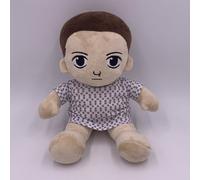 (Eleven ( 20cm )) Stranger Things Doll Solf Toy Demogorgon Demodog Halloween Giftl Fashion Dolls