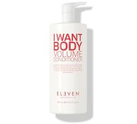 ELEVEN AUSTRALIA Australia Conditioner I Want Body Volume Conditioner