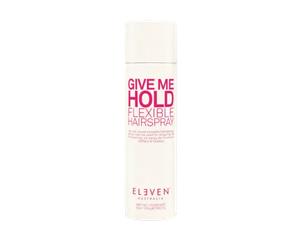 Eleven Australia Give Me Hold Flexible Hairspray 300ml
