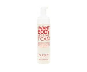 Eleven Australia I Want Body Volume Foam 200ml
