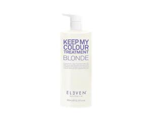 Eleven Australia Keep My Colour Treatment Blonde 960ml