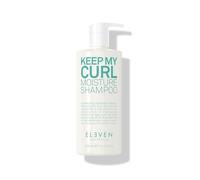 ELEVEN AUSTRALIA Keep My Curl Moisture Shampoo Delivers Hydration, Frizz Control & Curl Definition - 10.1 fl oz