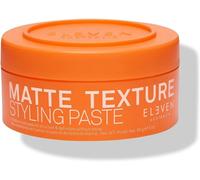 ELEVEN AUSTRALIA Matte Texture Styling Paste Natural Ingredients For a Natural