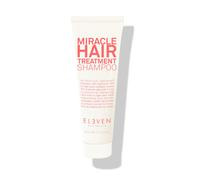 ELEVEN AUSTRALIA Miracle Hair Treatment Shampoo | Infused with Hyaluronic Acid to Help Boost Hydration, Reduce Frizz & Prevent Split Ends 1.7 Fl Oz