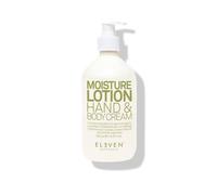 Eleven Australia Moisture Lotion Hand & Body Cream 500ml