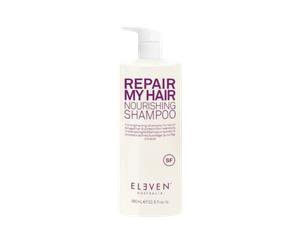 Eleven Australia Repair My Hair Nourishing Shampoo 960ml