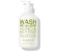 ELEVEN Australia Wash Me All Over Hand & Body Wash hand and body wash 500 ml