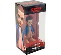 Eleven Blood Nose Figure 11cm Stranger Things Original Series Minix TV 11