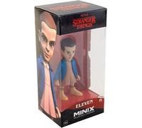 Minix Collectible Figurines Stranger Things Eleven