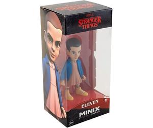 Eleven Blood Nose Figure 11cm Stranger Things Original Series Minix TV 11