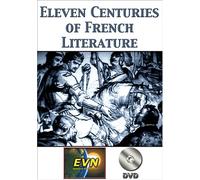 Eleven Centuries of French Literature [DVD] [Region 1] [US Import] [NTSC]