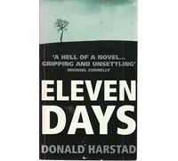 ELEVEN DAYS: A Tense Police Thriller About a Satanic Cult Murder in the Iowa Cornfields