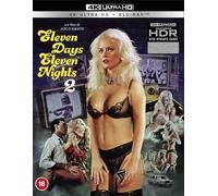 Eleven Days, Eleven Nights 2 4K UHD [Blu-ray] [Region A]