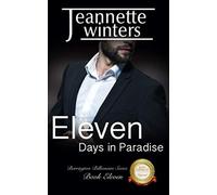 Eleven Days in Paradise: 11 (Barrington Billionaires)