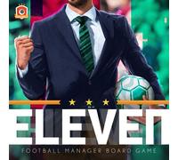 Eleven: Football Manager Board Game