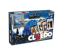 Eleven Force - Cluedo Harry Potter 40x26 - +9 years, Multicolour (Elven 82288) (Spanish Language)