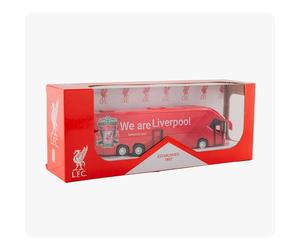 Eleven Force Liverpool Fc Bus Figure